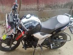 TVS Apache RTR 160 4V